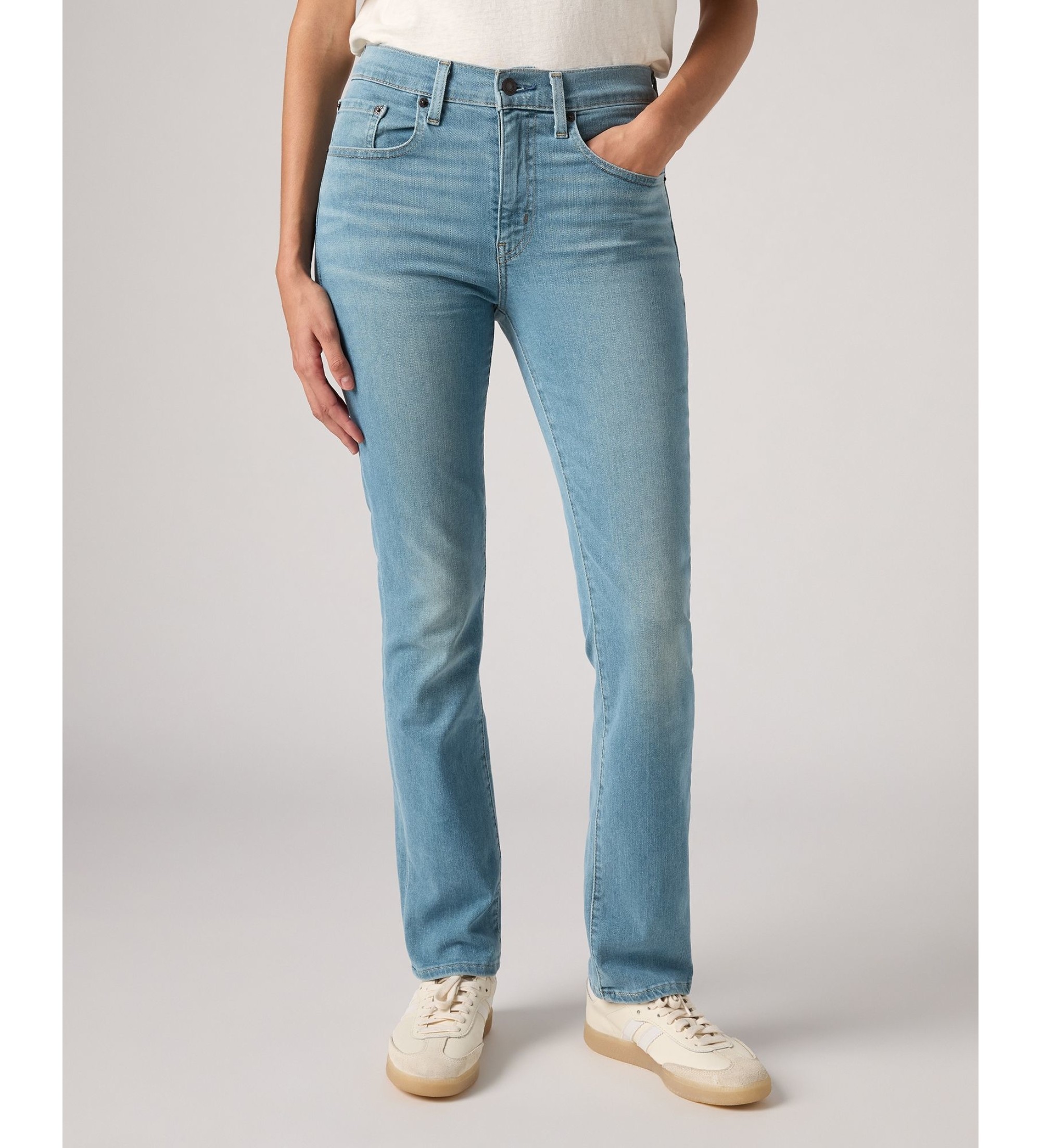 Levis 724 high rise straight most likely Levis 724 high rise straight most likely